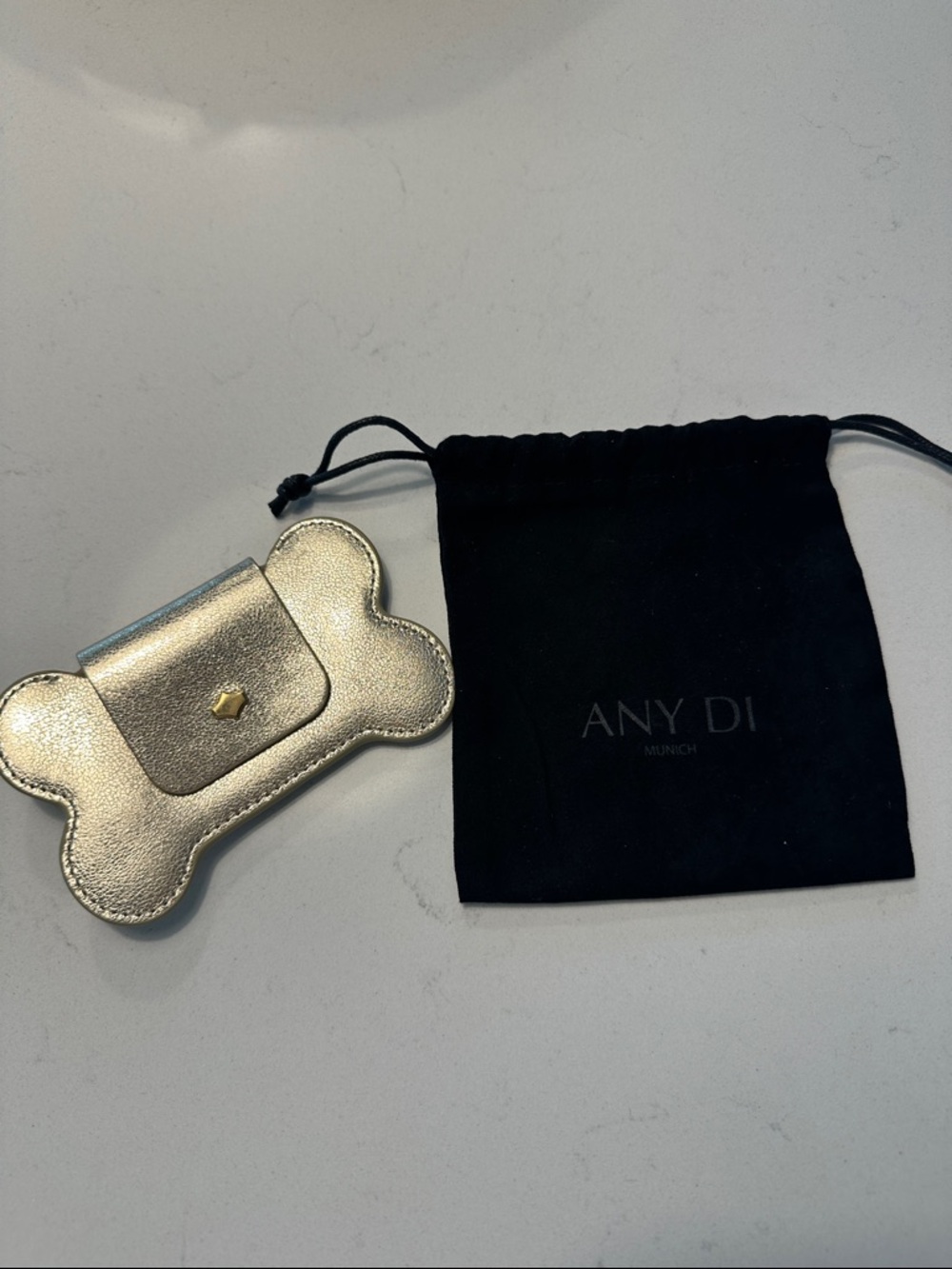 ANI DI DOG POOP BAG DISPENSER
